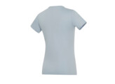 Auxane woman shirt S/S Light Blue M