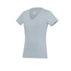 Auxane woman shirt S/S Light Blue M