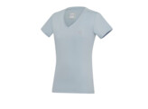 Auxane woman shirt S/S Light Blue M