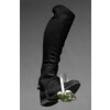 Half Chaps Classic Black LC