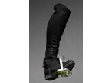 Half Chaps Classic Black LC