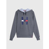 Tommy Horse Graphic Sport Hoodie Women