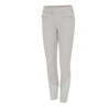 Chloe embroidery breeches women stone grey 38