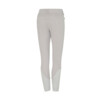 Chloe embroidery breeches women stone grey 38