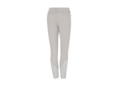 Chloe embroidery breeches women stone grey 38