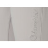 Chloe embroidery breeches women stone grey 38