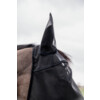 Fly mask classic with ears and nose black Full