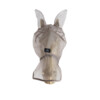 Fly mask classic with ears and nose beige cob