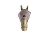 Fly mask classic without ears beige cob