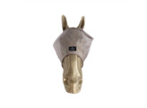 Fly mask classic without ears beige Full