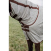 Mesh fly rug classic silver 125-5 9