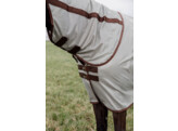 Mesh fly rug classic silver 125-5 9