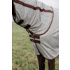Mesh fly rug classic silver 160-7 0