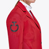 Revo Perfor Knit Zip Riding Jacket Woman Red 38