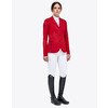 Revo Perfor Knit Zip Riding Jacket Woman Red 38