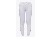 Kids line sys breeches white 8