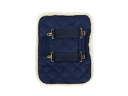 Kentucky Chest Expander Quilted with sheepskin 2 buckles