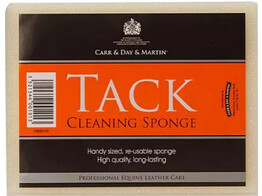 Tack cleaning sponge yellow