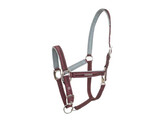 Halter  Aurora   Burgundy  Full