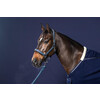 Nubuck Head collar Navy Cob NEC