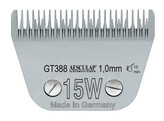 Aesculap Blades Wide 15/1.0mm