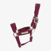 Velvet halter bordeaux cob