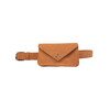 Belt bag brown L 100cm