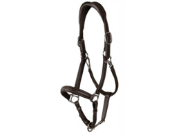 Dy on Working Collection Soft Leather Head Collar