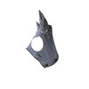 Liquid Titanium Mask with ears XL