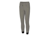 Woman athl high waist breeches kn gr earthgrey 40