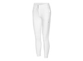 WOMAN Athl High Waist Breeches KN White 40ITW