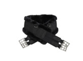 Sheepskin Girth black/black 120cm