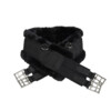 Sheepskin Girth black/black 130cm