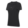 WOMAN Athl T-shirt  TECH Black XS