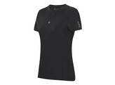 WOMAN Athl T-shirt  TECH Black XS