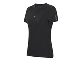 WOMAN Athl T-shirt  TECH Black S