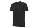 Man athl t-shirt   tech black XL