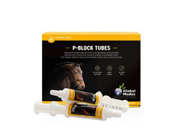 Global Medics P-Block tubes  6 x 60gr 