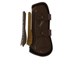 Tendon Boots bamboo Elastic brown S