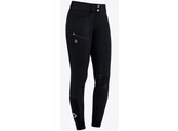 Academy jers grip breeches women black 40