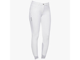 CT R-evo Stretch Integrated Grip Breeches Woman
