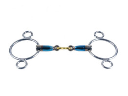 3 ring french link