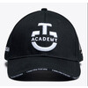 Academy baseball cap black