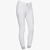 R-evo strech h waist breeches women white 42