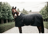 Stable rug black 125-5 9 400 gram