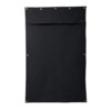 Stable curtain black