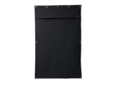 Stable curtain black