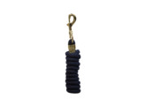 Lead rope basic navy 2m