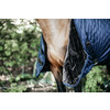 Stable Rug 0g navy 145-6 6