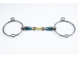 Loose Ring Gag French Link